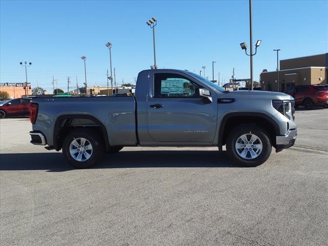 new 2025 GMC Sierra 1500 car, priced at $41,385