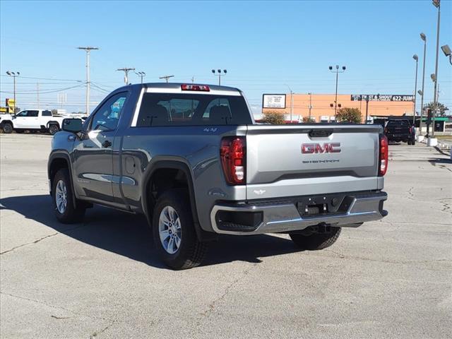 new 2025 GMC Sierra 1500 car, priced at $41,385