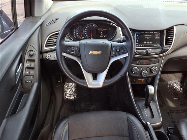 used 2018 Chevrolet Trax car, priced at $10,888