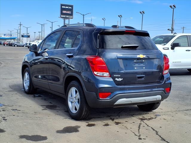 used 2018 Chevrolet Trax car, priced at $10,888