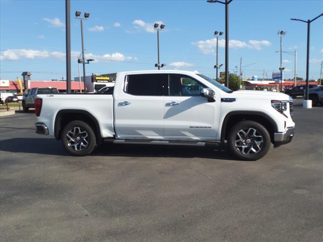 new 2025 GMC Sierra 1500 car, priced at $63,800