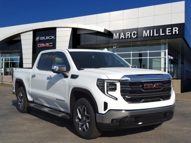 new 2025 GMC Sierra 1500 car, priced at $63,800