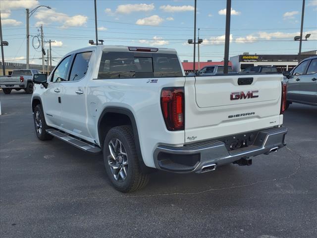 new 2025 GMC Sierra 1500 car, priced at $63,800