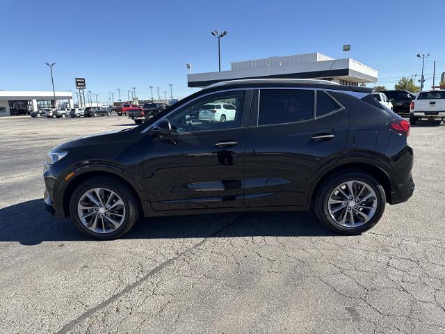 used 2023 Buick Encore GX car, priced at $23,988