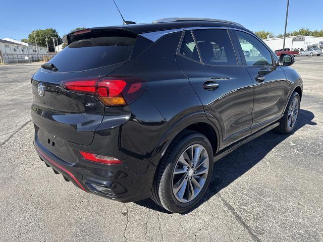 used 2023 Buick Encore GX car, priced at $23,988