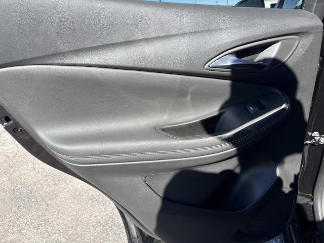 used 2023 Buick Encore GX car, priced at $23,988