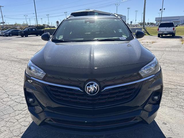 used 2023 Buick Encore GX car, priced at $23,988