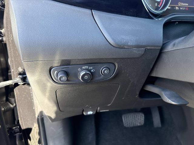 used 2023 Buick Encore GX car, priced at $23,988