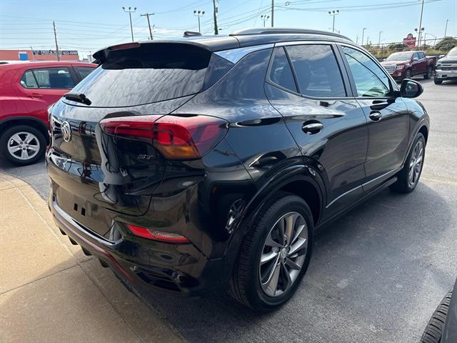 used 2023 Buick Encore GX car, priced at $23,988