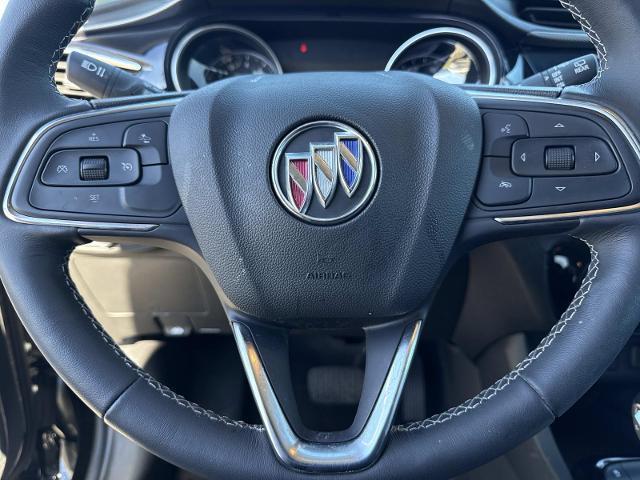 used 2023 Buick Encore GX car, priced at $23,988