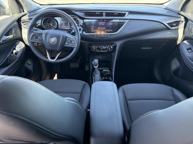 used 2023 Buick Encore GX car, priced at $23,988
