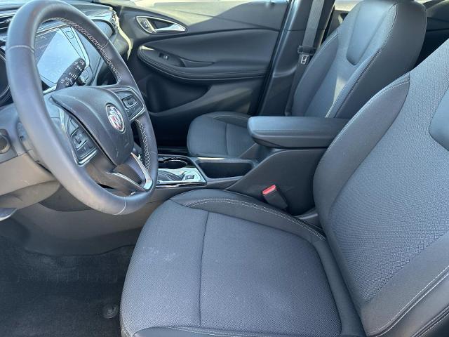 used 2023 Buick Encore GX car, priced at $23,988