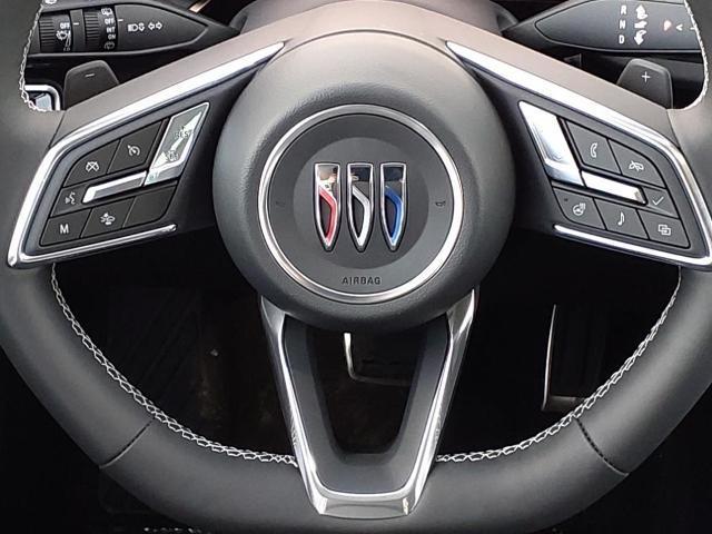 new 2025 Buick Envision car, priced at $42,240