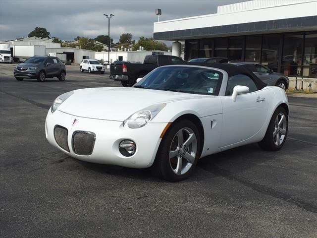 used 2008 Pontiac Solstice car, priced at $9,995