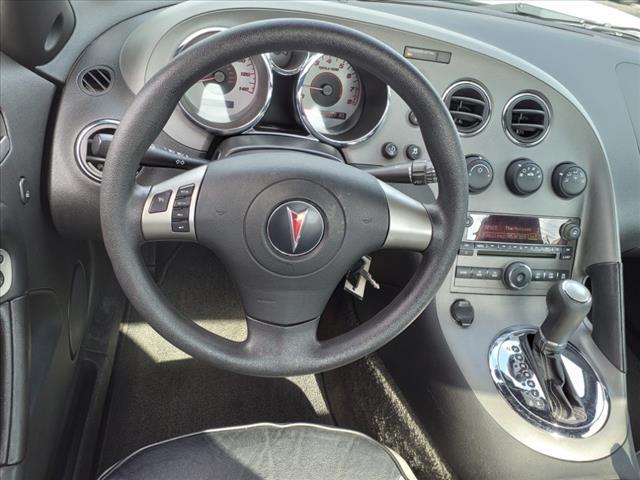 used 2008 Pontiac Solstice car, priced at $9,995