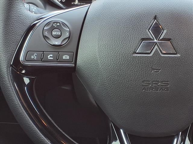 used 2024 Mitsubishi Outlander Sport car, priced at $23,999