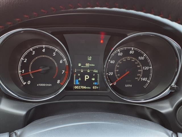 used 2024 Mitsubishi Outlander Sport car, priced at $23,999