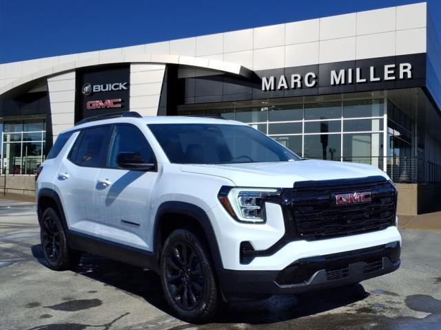 new 2025 GMC Terrain car, priced at $33,290