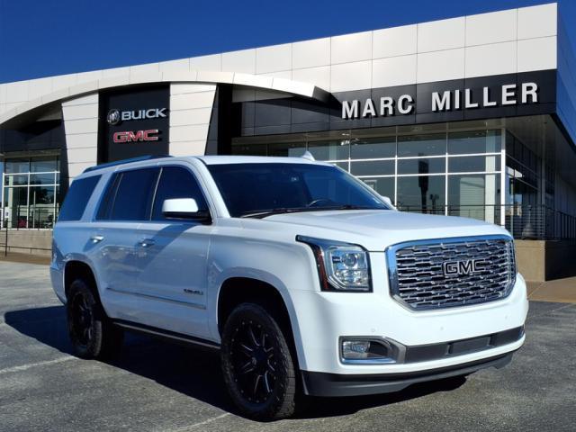 used 2020 GMC Yukon car, priced at $39,995