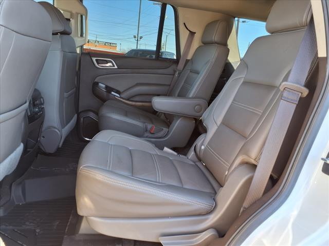 used 2020 GMC Yukon car, priced at $39,995