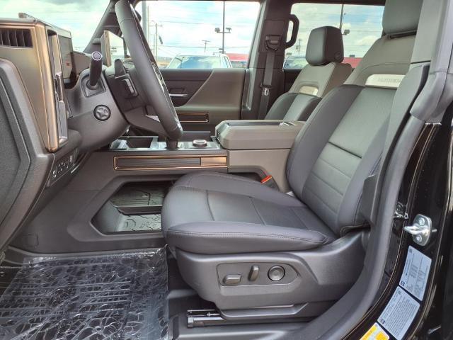 new 2025 GMC HUMMER EV Pickup car, priced at $96,890