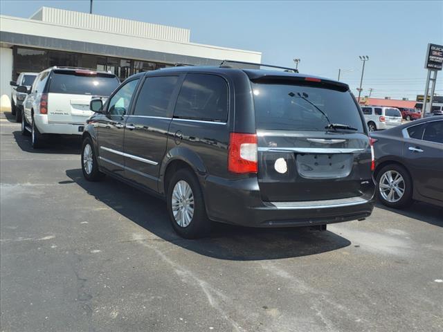 used 2016 Chrysler Town & Country car, priced at $13,999