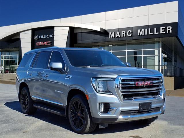 used 2023 GMC Yukon car, priced at $56,995