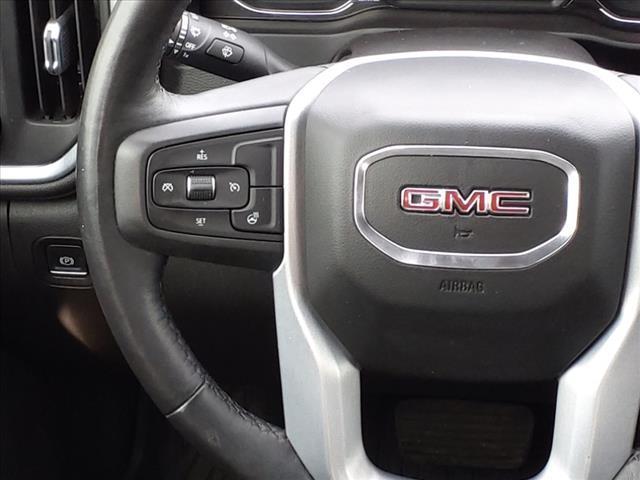 used 2021 GMC Sierra 1500 car, priced at $41,888