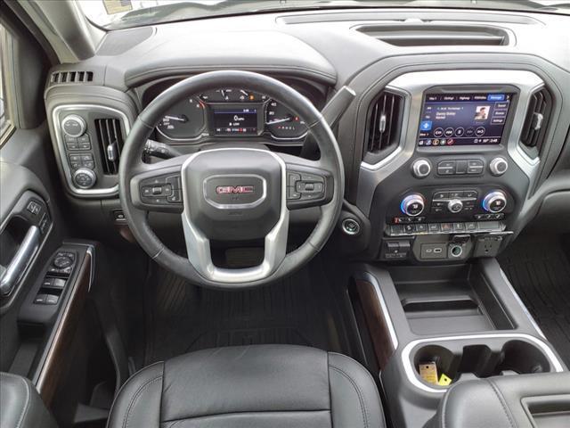 used 2021 GMC Sierra 1500 car, priced at $41,888