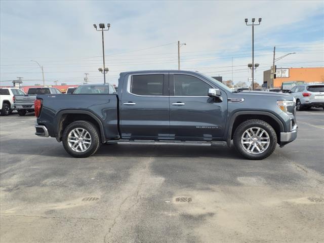 used 2021 GMC Sierra 1500 car, priced at $41,888