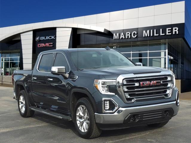 used 2021 GMC Sierra 1500 car, priced at $41,888