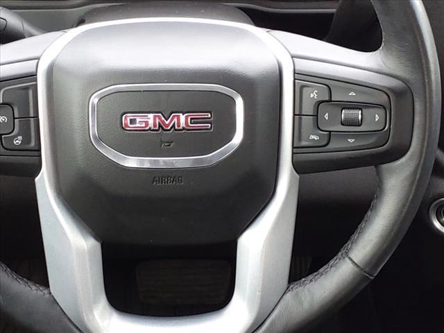 used 2021 GMC Sierra 1500 car, priced at $41,888