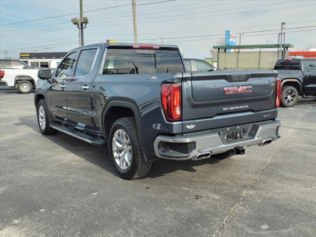 used 2021 GMC Sierra 1500 car, priced at $41,888