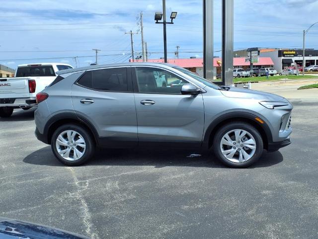 new 2026 Buick Encore GX car, priced at $26,775
