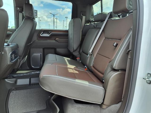 new 2025 GMC Sierra 2500 car, priced at $89,944