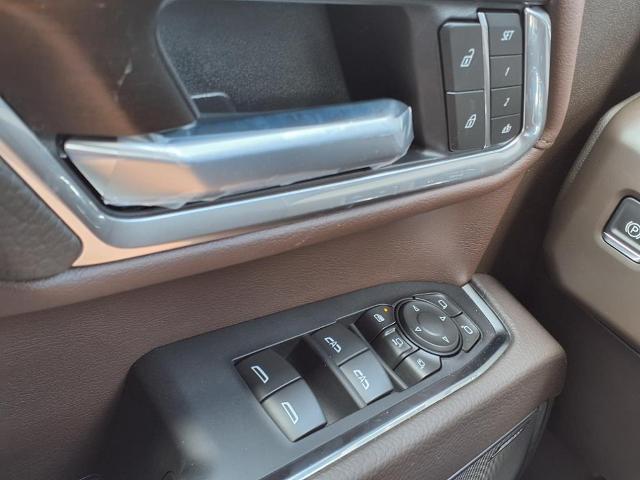 new 2025 GMC Sierra 2500 car, priced at $89,944