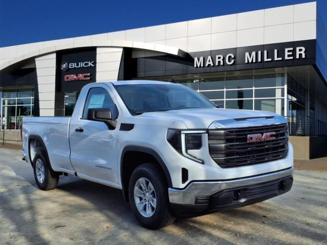 new 2025 GMC Sierra 1500 car, priced at $39,440