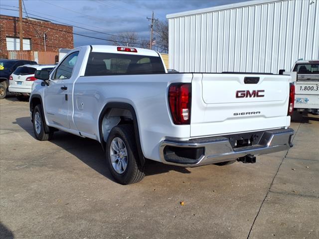 new 2025 GMC Sierra 1500 car, priced at $39,440