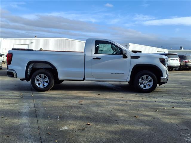 new 2025 GMC Sierra 1500 car, priced at $39,440