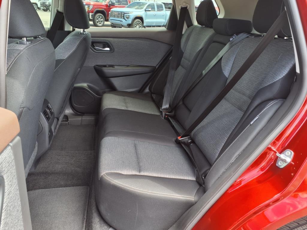 used 2023 Nissan Rogue car, priced at $22,888