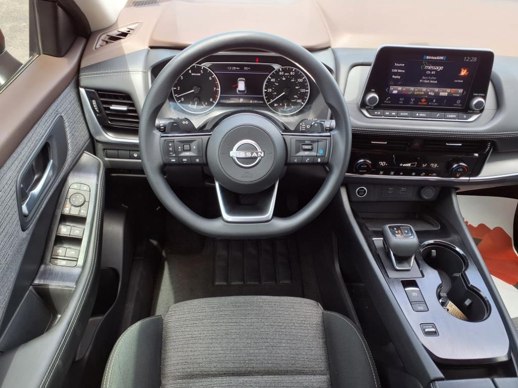 used 2023 Nissan Rogue car, priced at $22,888