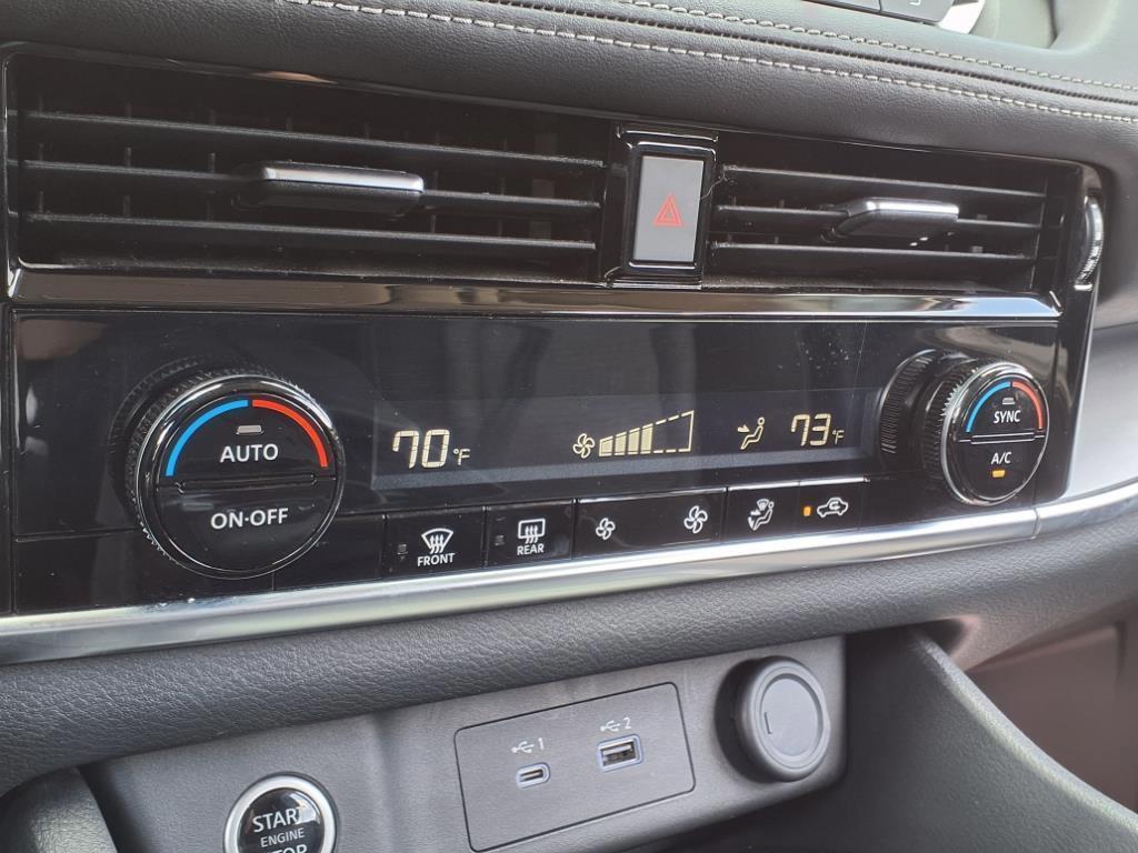 used 2023 Nissan Rogue car, priced at $22,888