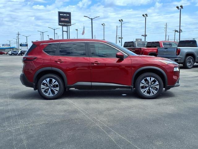 used 2023 Nissan Rogue car, priced at $22,888