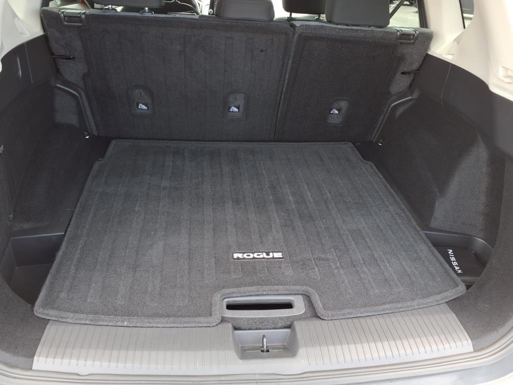 used 2023 Nissan Rogue car, priced at $22,888