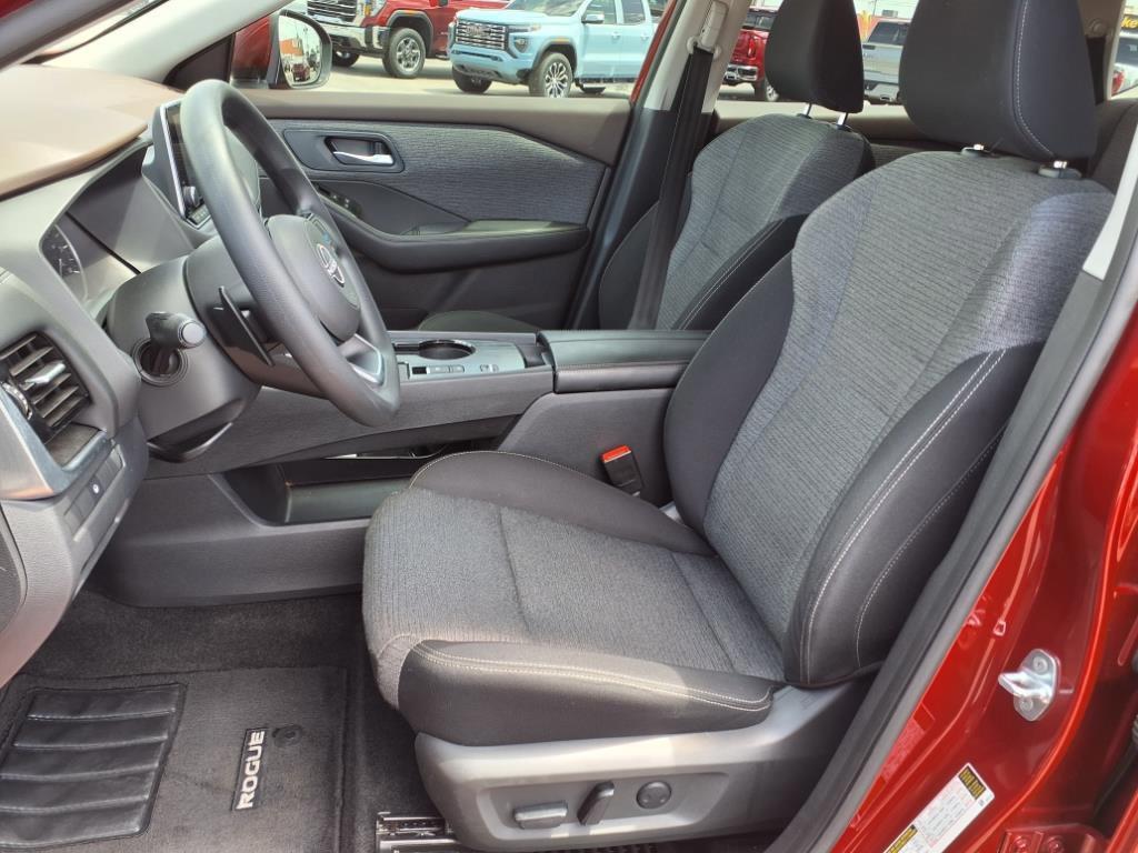 used 2023 Nissan Rogue car, priced at $22,888