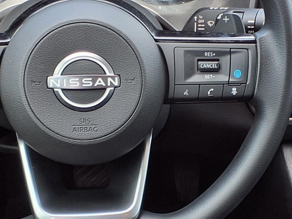used 2023 Nissan Rogue car, priced at $22,888