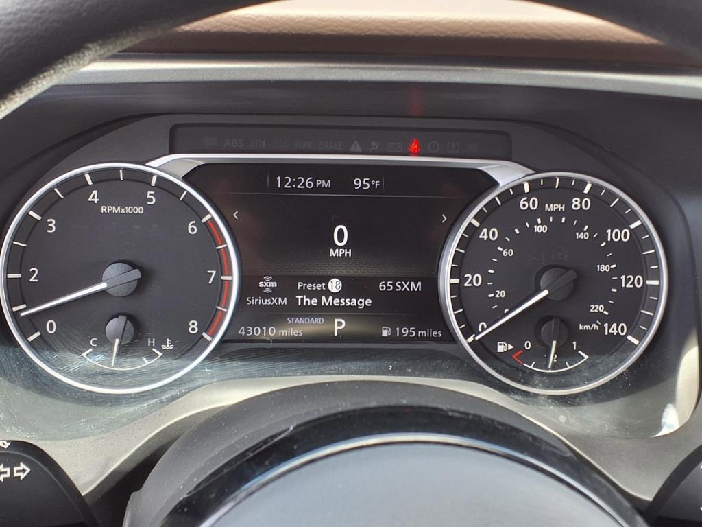 used 2023 Nissan Rogue car, priced at $22,888