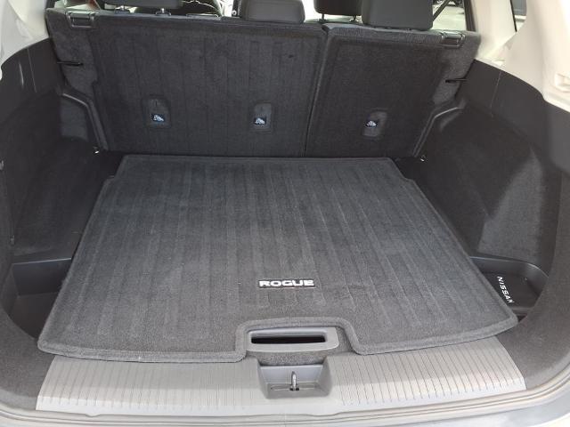 used 2023 Nissan Rogue car, priced at $22,888
