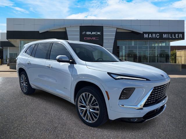 new 2026 Buick Enclave car, priced at $67,560