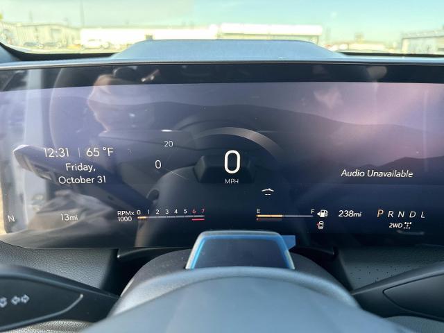 new 2026 Buick Enclave car, priced at $67,560